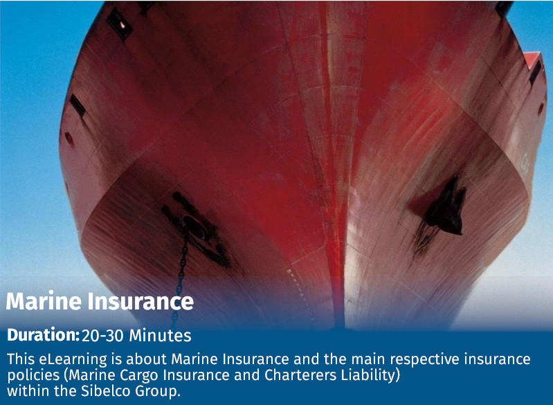 Marine Insurance